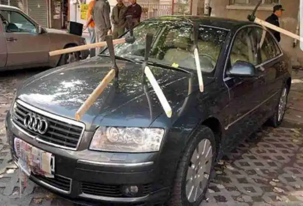 Moments Ladies Damaged Their Cheating Boyfriends